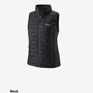 NWOT Patagonia Vest